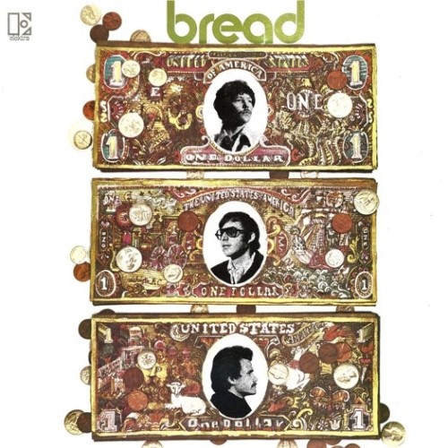 Bread - 1969 Bread - LP  - 43 kr.